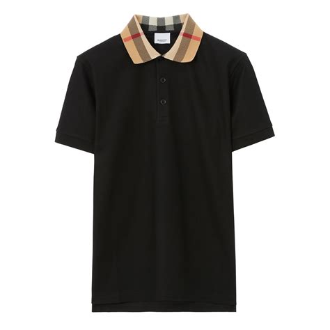 burberry polo tee singapore